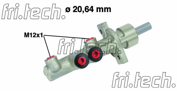 Brake Master Cylinder (PF887)