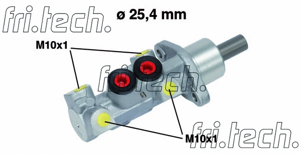 Brake Master Cylinder (PF393)