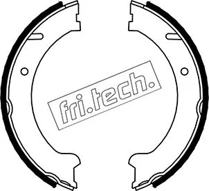 Brake Shoe Set, parking brake (1127.274)