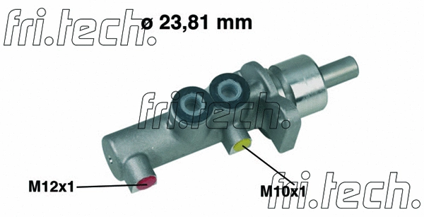 Brake Master Cylinder (PF279)