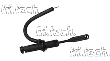 Master Cylinder, clutch (PZ255)