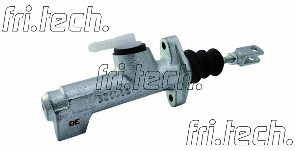 Master Cylinder, clutch (PZ016)