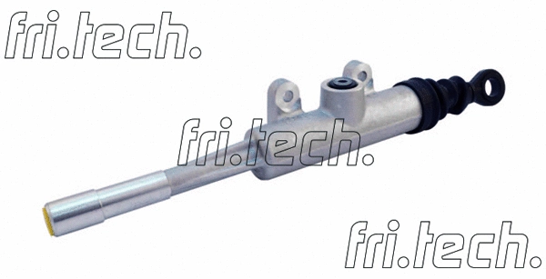 Master Cylinder, clutch (PZ050)