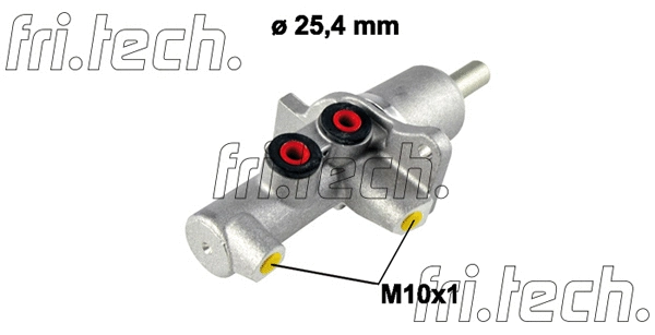Brake Master Cylinder (PF907)
