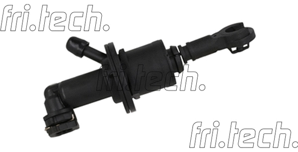 Master Cylinder, clutch (PZ216)