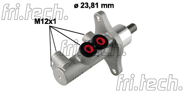 Brake Master Cylinder (PF909)