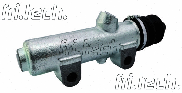 Master Cylinder, clutch (PZ001)