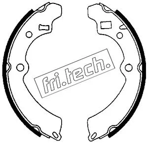 Brake Shoe Set (1111.232)