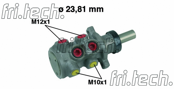 Brake Master Cylinder (PF479)