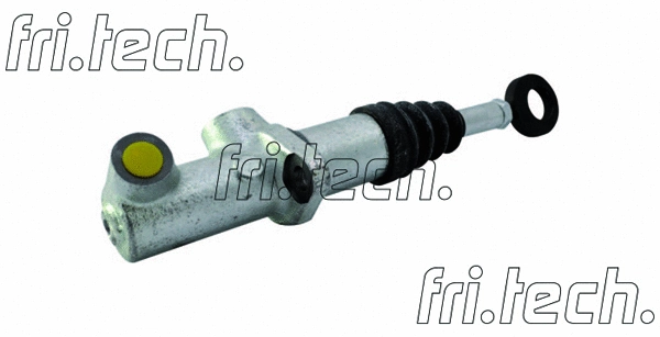 Master Cylinder, clutch (PZ020)