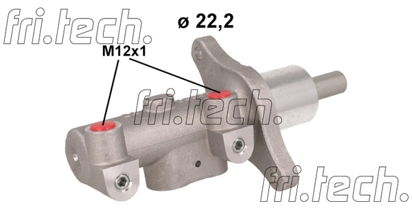 Brake Master Cylinder (PF1138)