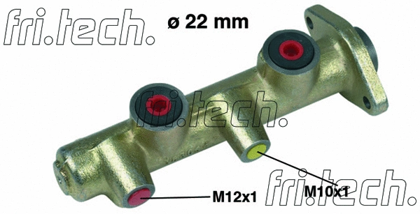 Brake Master Cylinder (PF151)