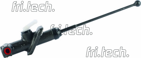 Master Cylinder, clutch (PZ090)
