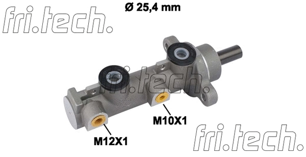 Brake Master Cylinder (PF810)