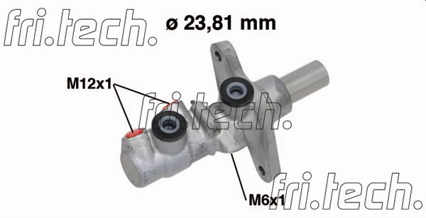 Brake Master Cylinder (PF888)