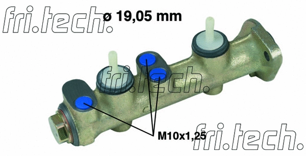Brake Master Cylinder (PF473)
