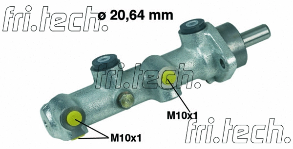 Brake Master Cylinder (PF117)