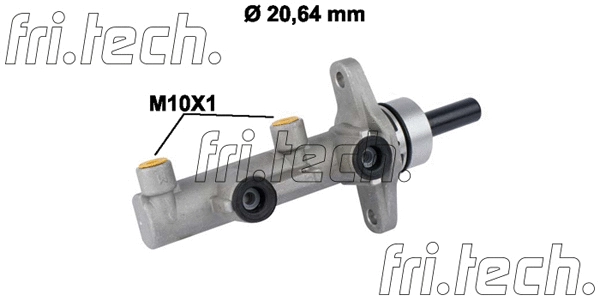 Brake Master Cylinder (PF860)
