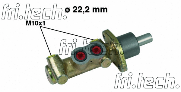 Brake Master Cylinder (PF532)