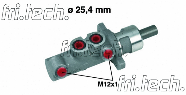 Brake Master Cylinder (PF230)