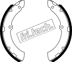Brake Shoe Set (1115.336)