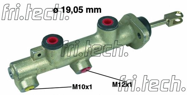 Brake Master Cylinder (PF112)