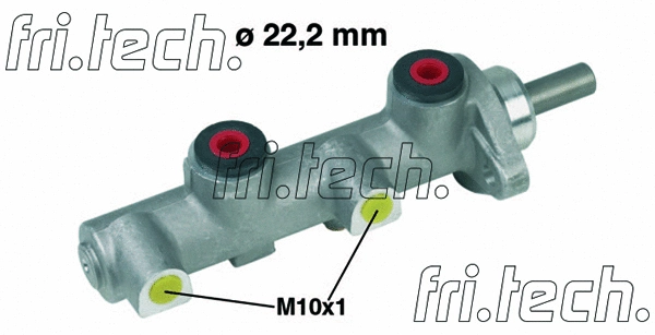 Brake Master Cylinder (PF123)