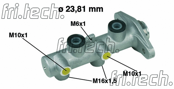 Brake Master Cylinder (PF519)