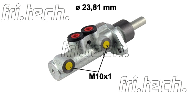 Brake Master Cylinder (PF819)