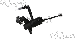 Master Cylinder, clutch (PZ142)