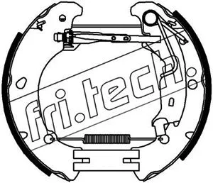 Brake Shoe Set (16426)