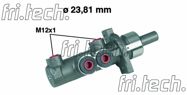 Brake Master Cylinder (PF234)