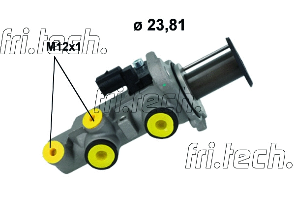 Brake Master Cylinder (PF1250)