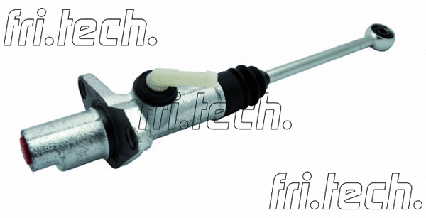 Master Cylinder, clutch (PZ034)