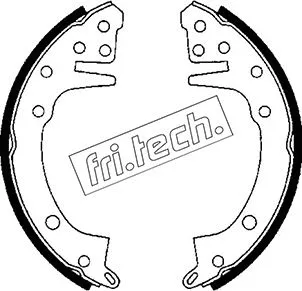 Brake Shoe Set (1064.135)