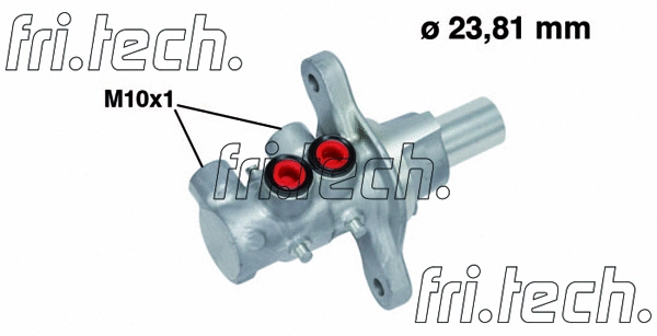Brake Master Cylinder (PF858)