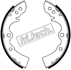 Brake Shoe Set (1049.105)