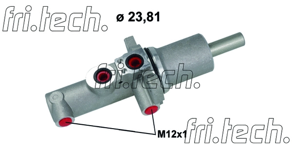 Brake Master Cylinder (PF1145)