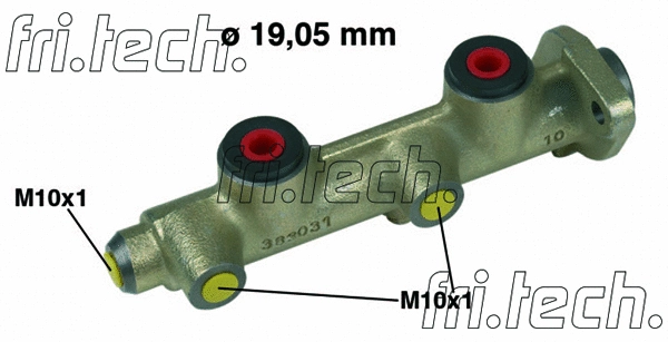 Brake Master Cylinder (PF086)