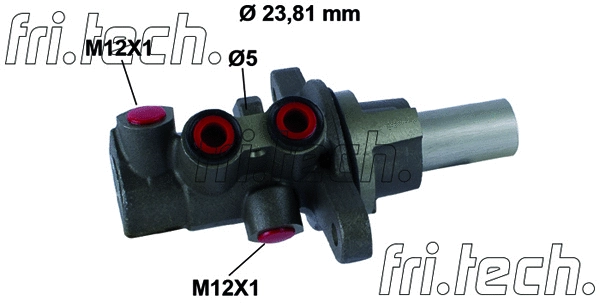 Brake Master Cylinder (PF926)