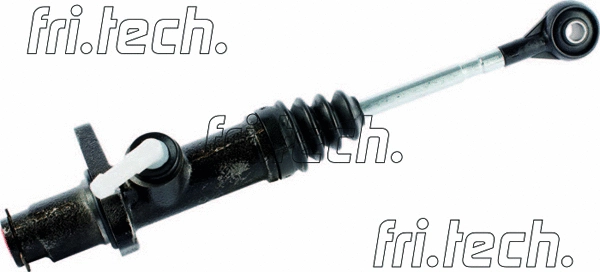 Master Cylinder, clutch (PZ068)