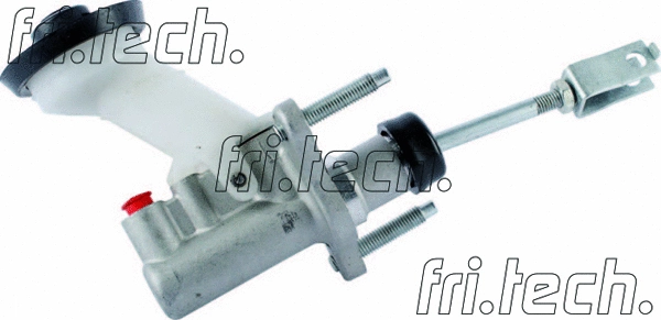 Master Cylinder, clutch (PZ151)