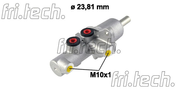 Brake Master Cylinder (PF820)