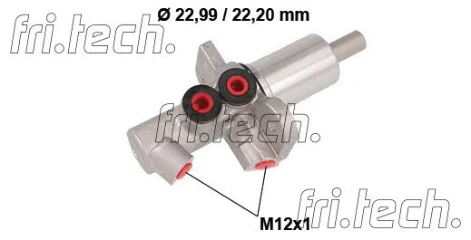 Brake Master Cylinder (PF992)