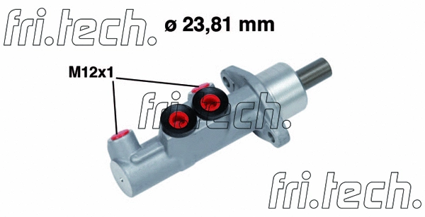 Brake Master Cylinder (PF850)