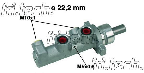 Brake Master Cylinder (PF540)