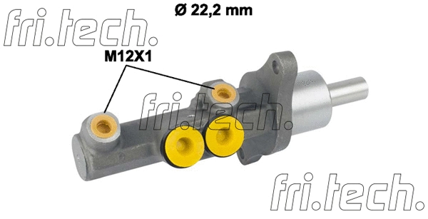 Brake Master Cylinder (PF869)