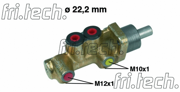 Brake Master Cylinder (PF219)