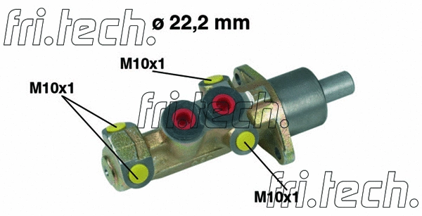 Brake Master Cylinder (PF287)