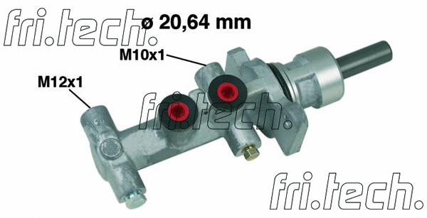 Brake Master Cylinder (PF624)